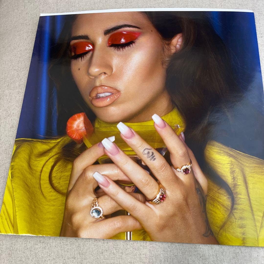 人気青盤 KALI UCHIS / Isolation LP ネオソウル R&B