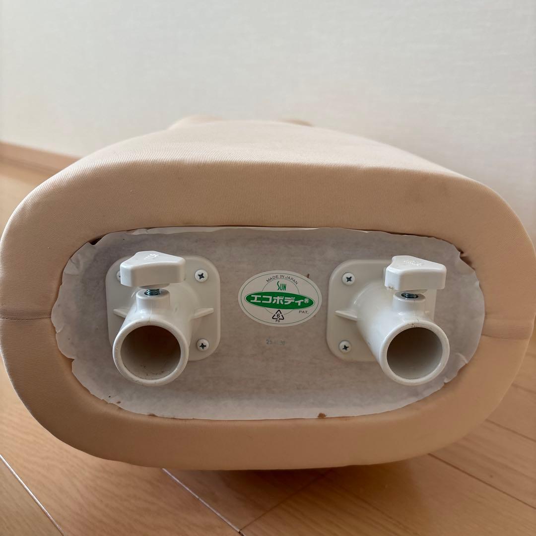 和装トルソー着付け練習用 ベージュ マネキン ノースリーブ