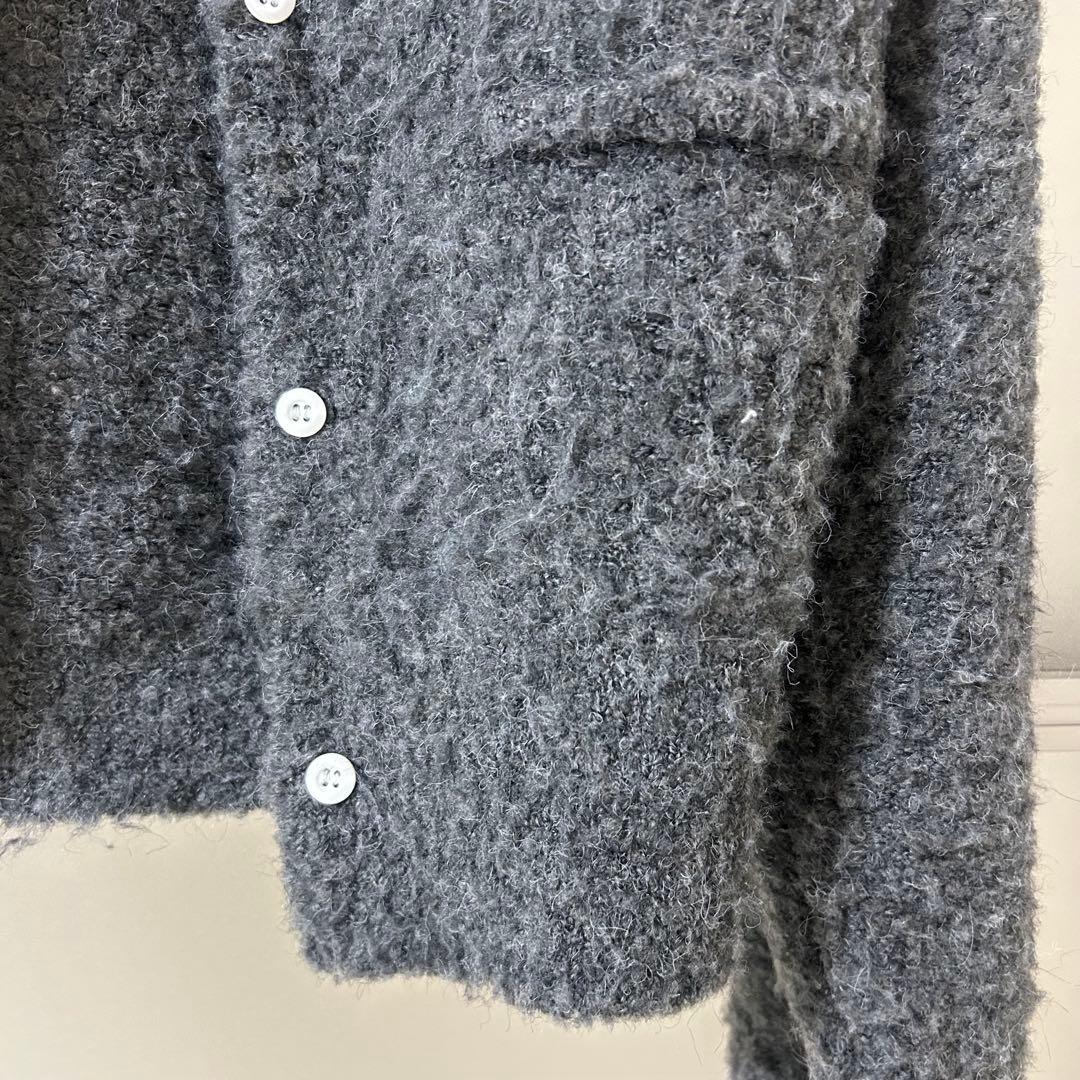 ジャケット・アウター Bibiy STELLAR OPEN CARDIGAN