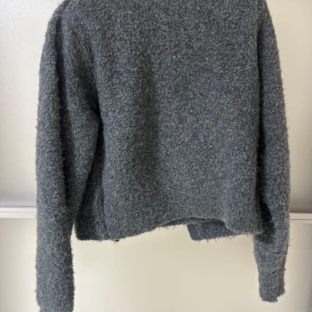 ジャケット・アウター Bibiy STELLAR OPEN CARDIGAN