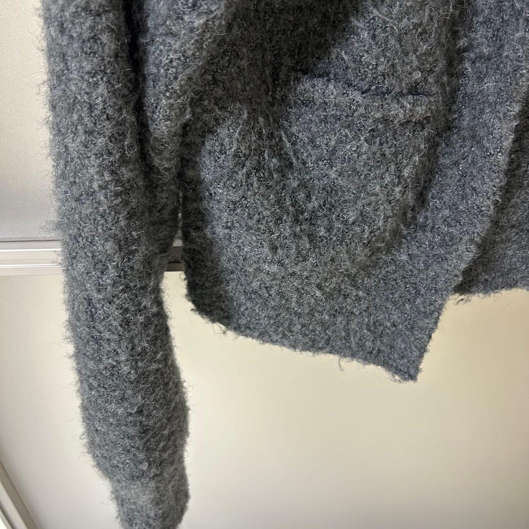 ジャケット・アウター Bibiy STELLAR OPEN CARDIGAN