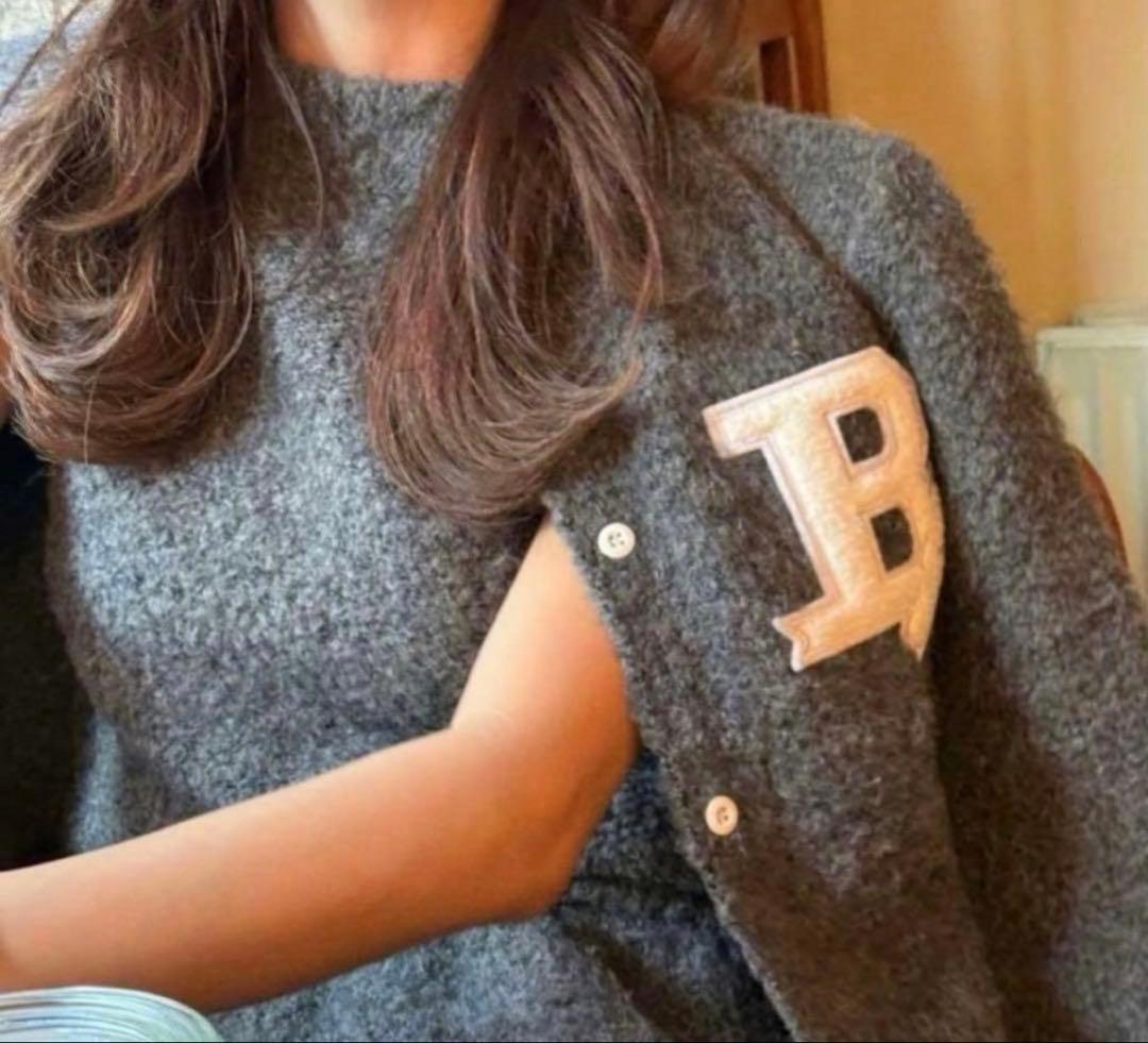 ジャケット・アウター Bibiy STELLAR OPEN CARDIGAN
