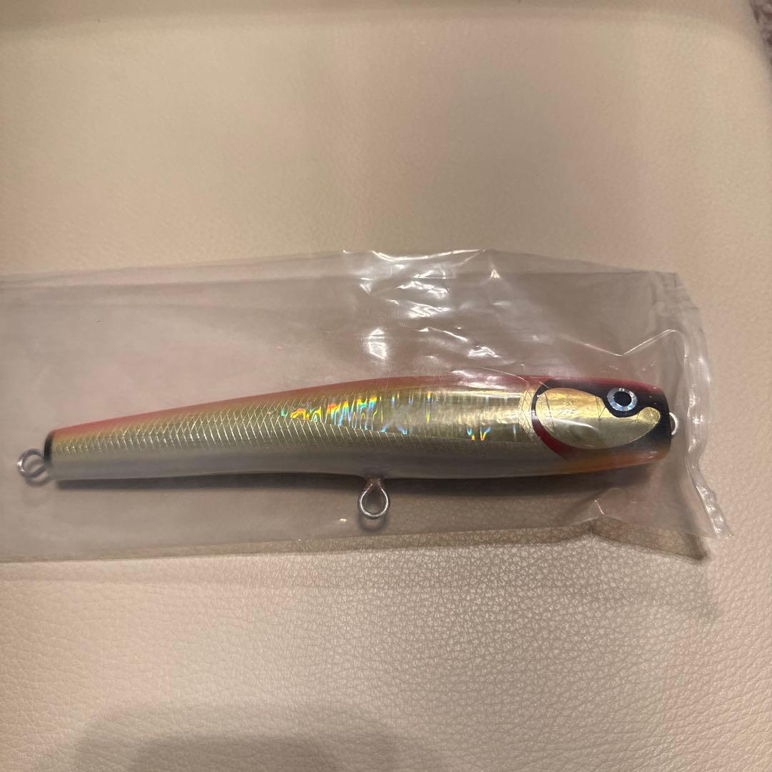 Bubble Swimmer 190トップウォータールアー