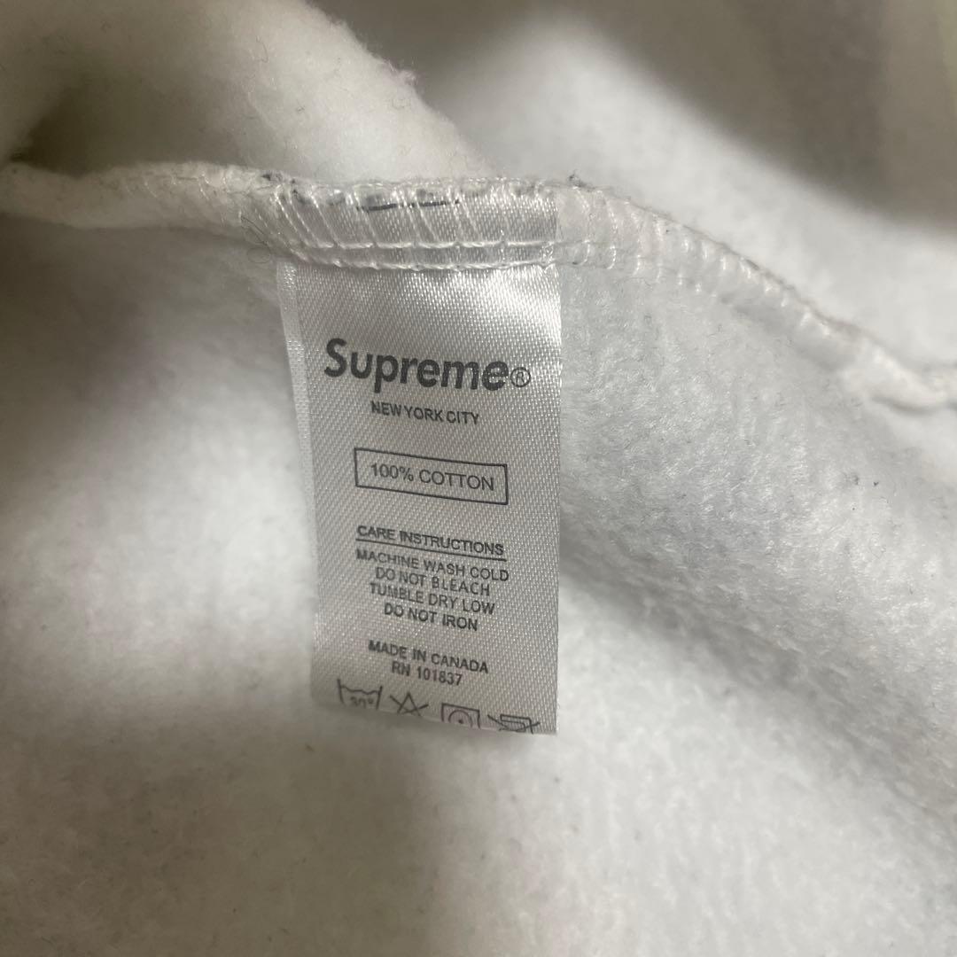Supreme 迷彩柄 フード付きパーカー