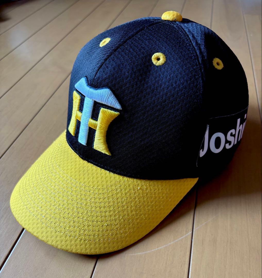 祝リーグ優勝 NPBプロ野球 阪神タイガース プロコレキャップ ミズノプロ