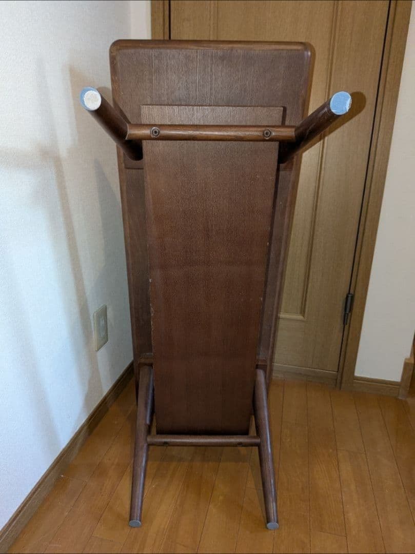 《送料込》ニトリ センターテーブル ローテーブル 机 デスク 木製家具