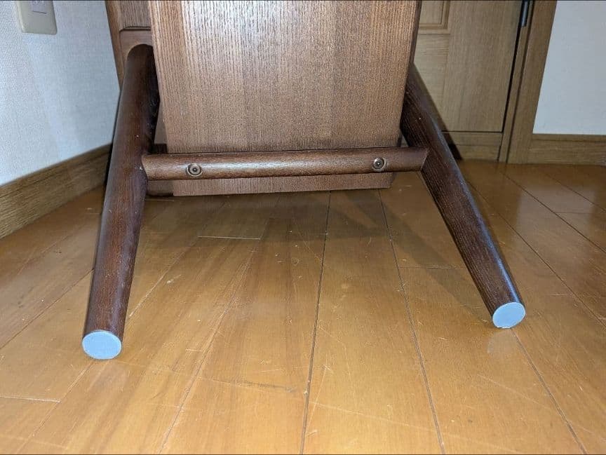《送料込》ニトリ センターテーブル ローテーブル 机 デスク 木製家具