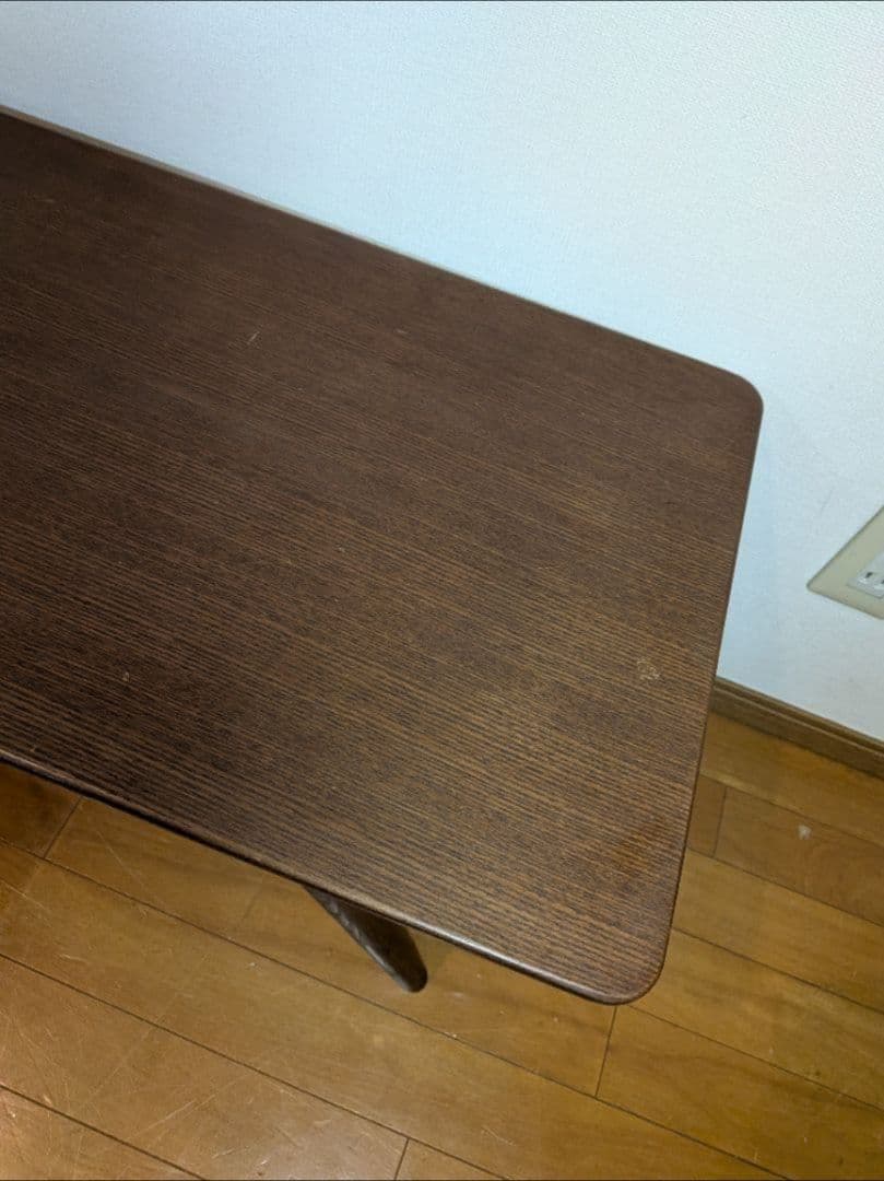《送料込》ニトリ センターテーブル ローテーブル 机 デスク 木製家具