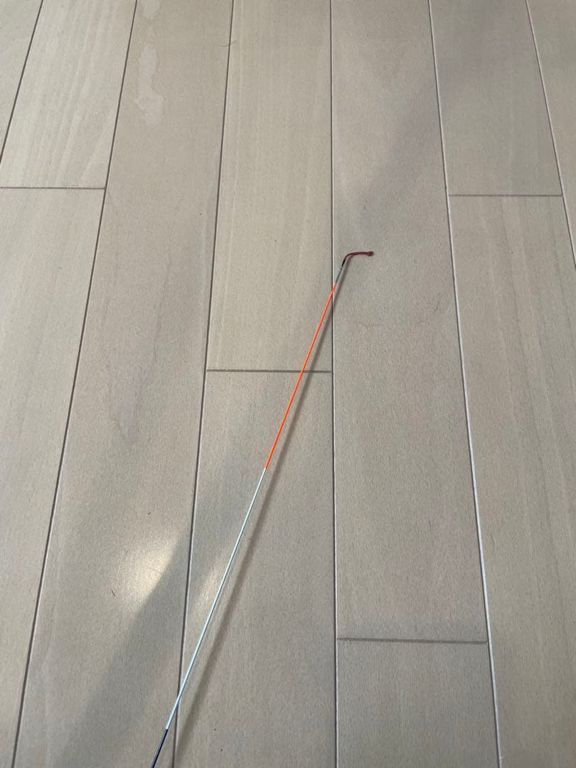 がまメバル一波　硬調　6.3m 2本予備竿おまけ付き　延べ竿　がまかつ
