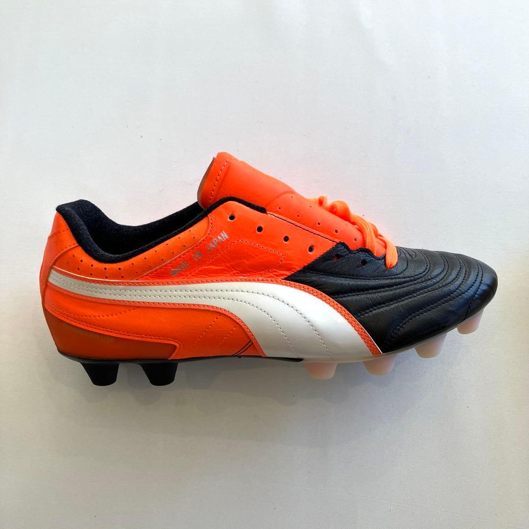 【新品・美品】プーマ/PUMA パラメヒコライト　サッカーシューズ
