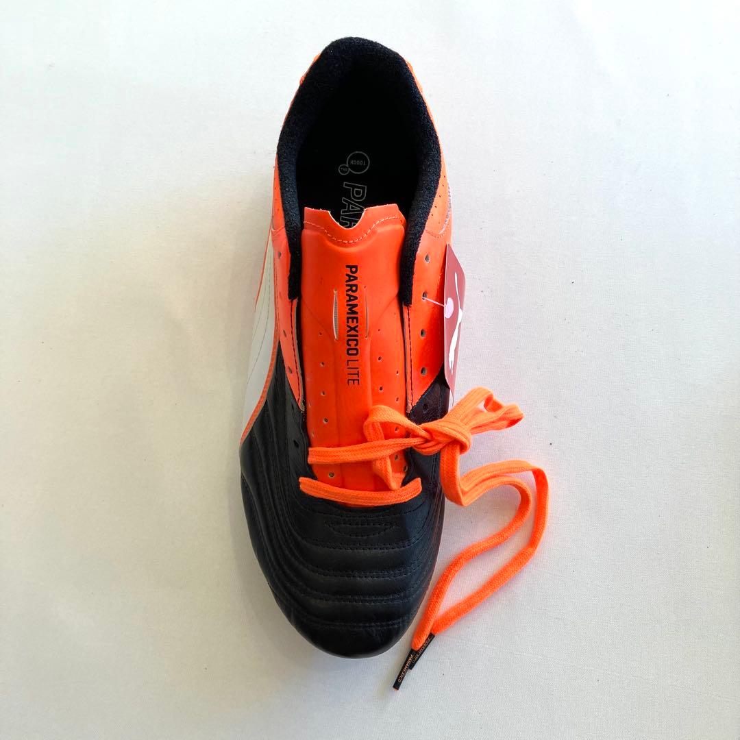 【新品・美品】プーマ/PUMA パラメヒコライト　サッカーシューズ