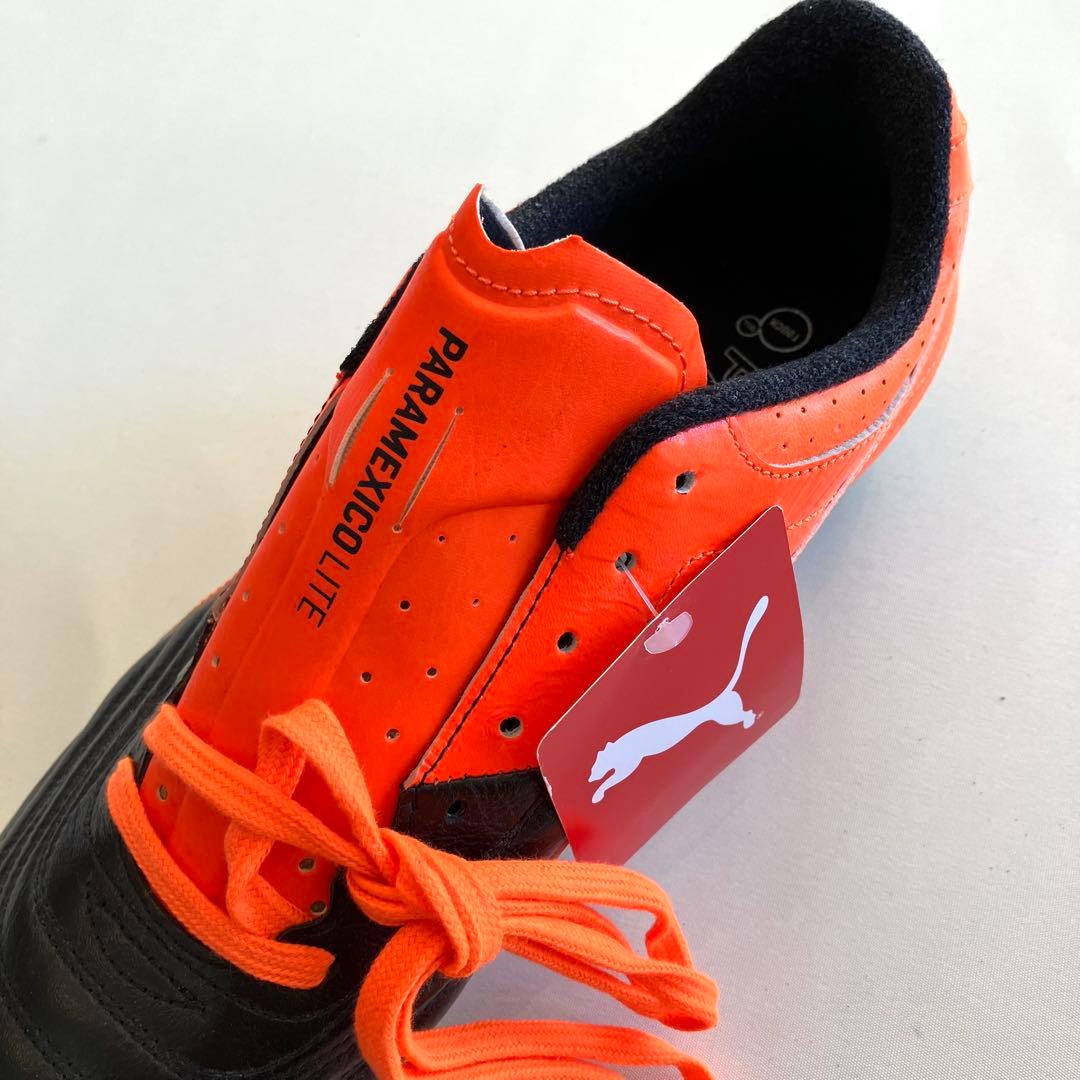 【新品・美品】プーマ/PUMA パラメヒコライト　サッカーシューズ