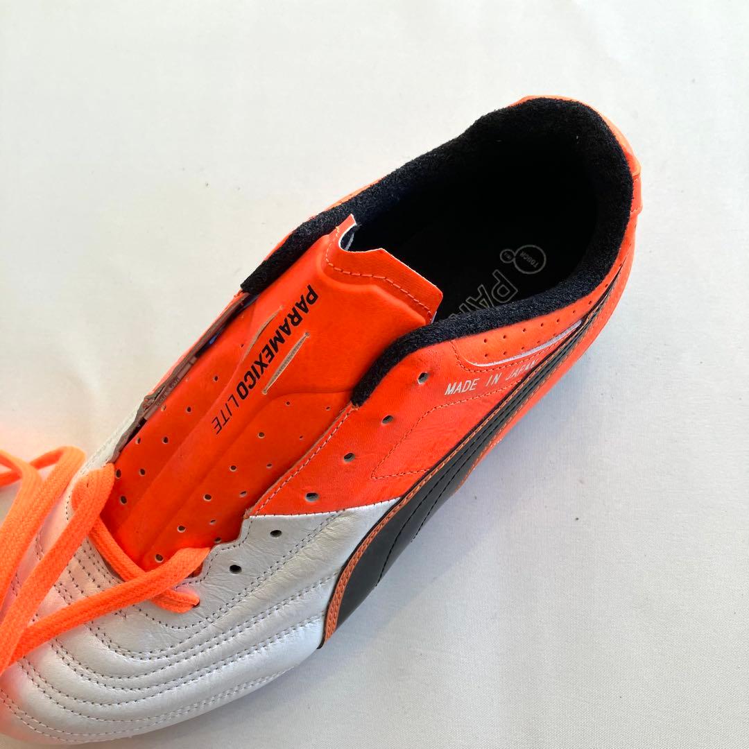 【新品・美品】プーマ/PUMA パラメヒコライト　サッカーシューズ