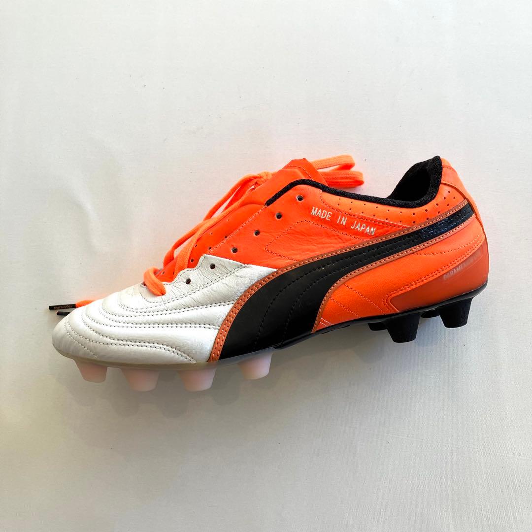 【新品・美品】プーマ/PUMA パラメヒコライト　サッカーシューズ