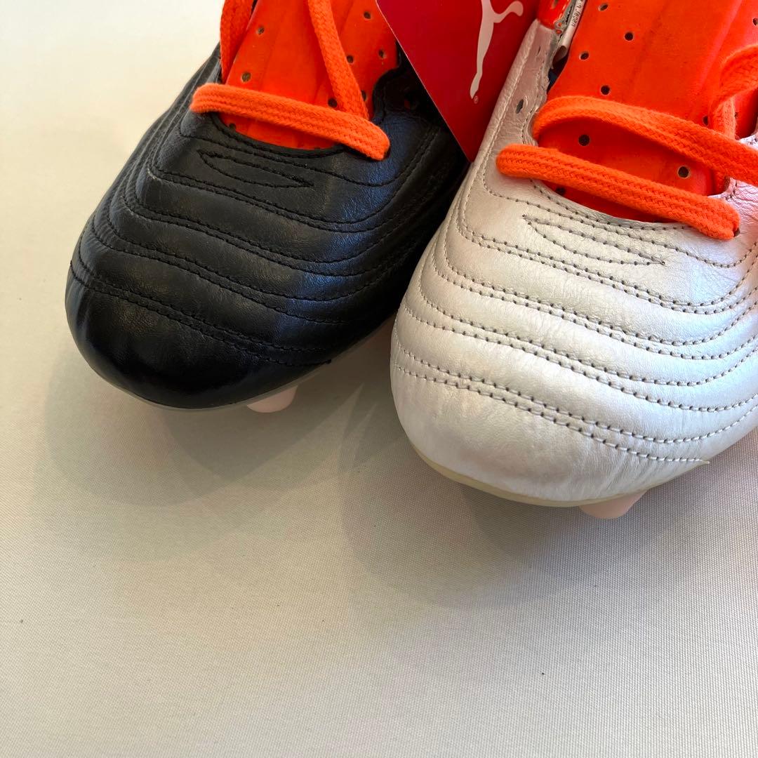 【新品・美品】プーマ/PUMA パラメヒコライト　サッカーシューズ