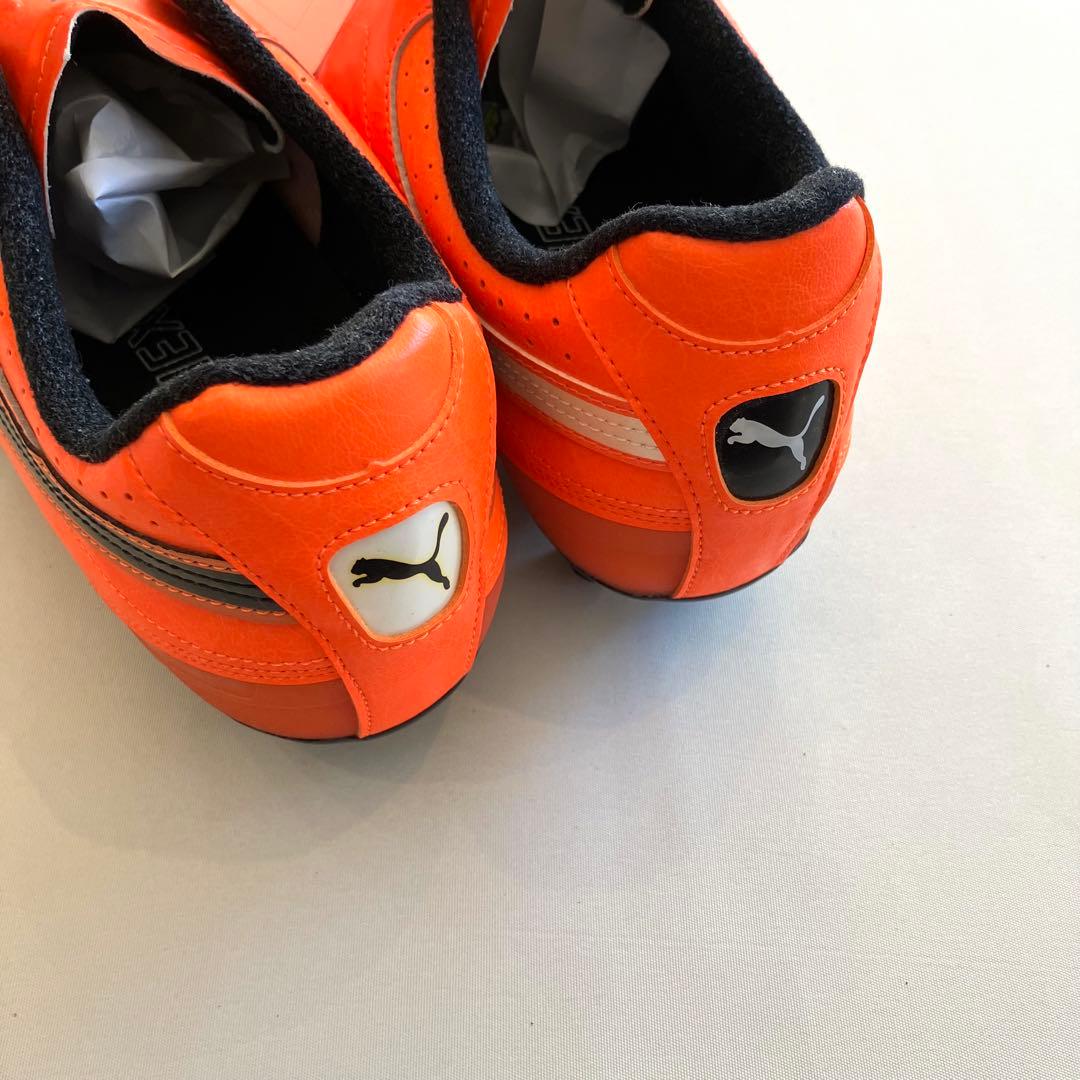 【新品・美品】プーマ/PUMA パラメヒコライト　サッカーシューズ