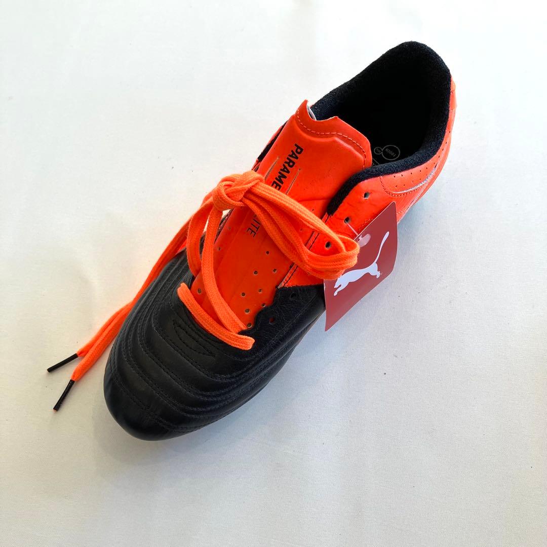 【新品・美品】プーマ/PUMA パラメヒコライト　サッカーシューズ