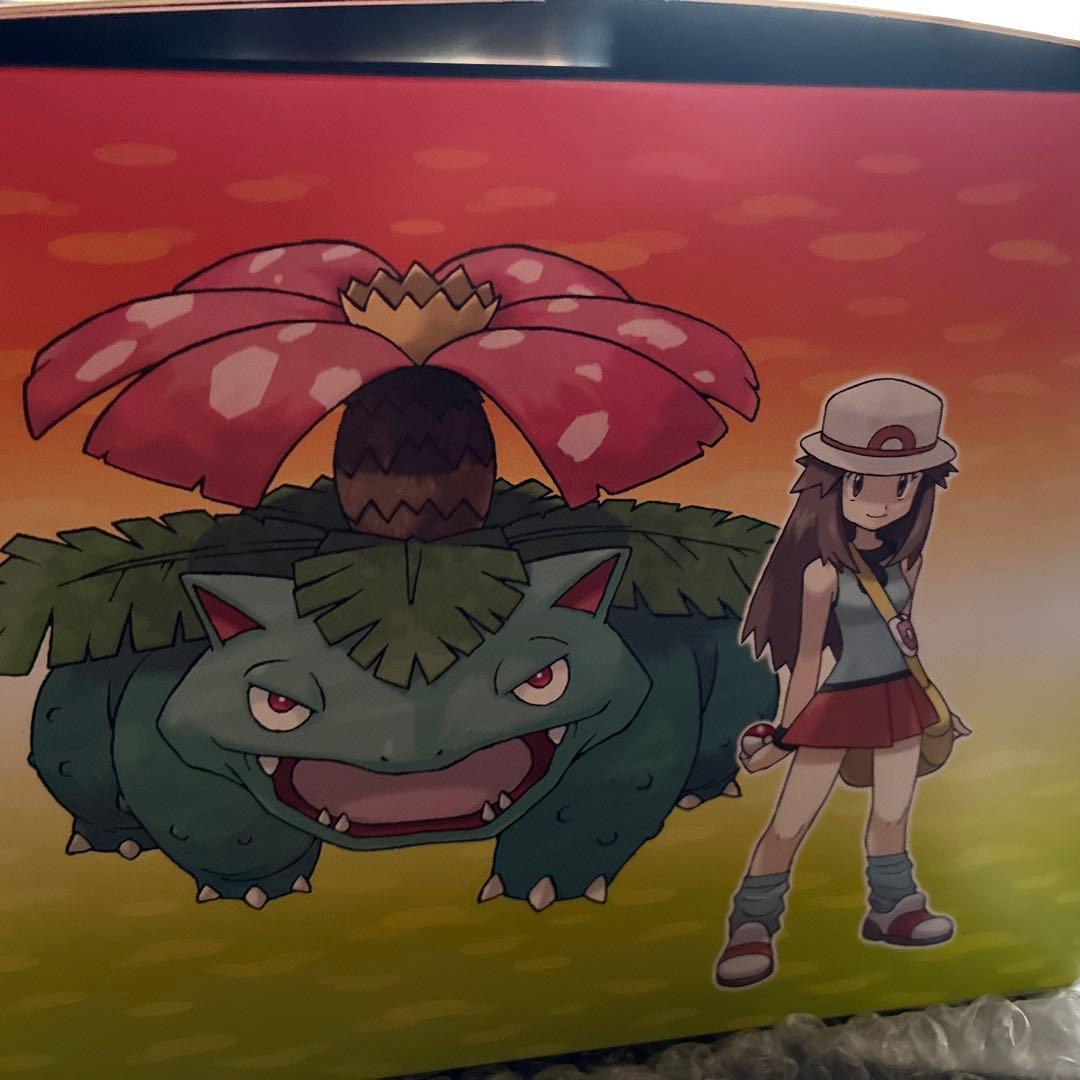 ポケットモンスター ファイアレッド・リーフグリーン