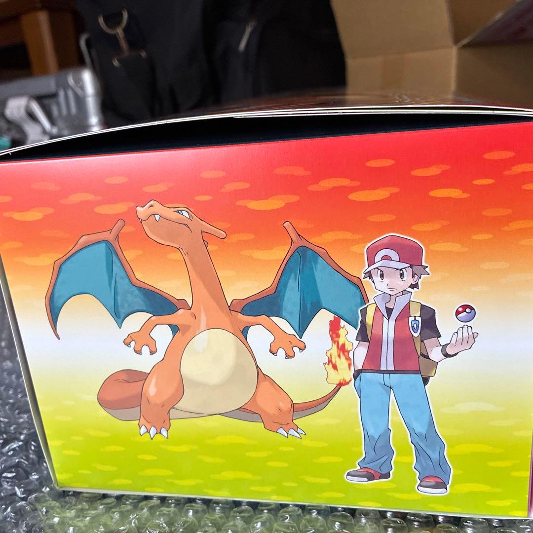 ポケットモンスター ファイアレッド・リーフグリーン