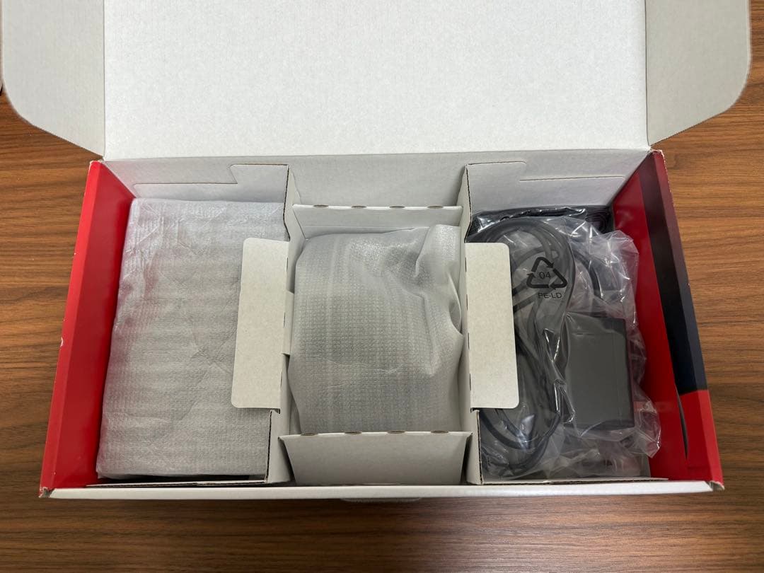 Nintendo Switch 本体 動作確認済み 付属品完備　箱付き