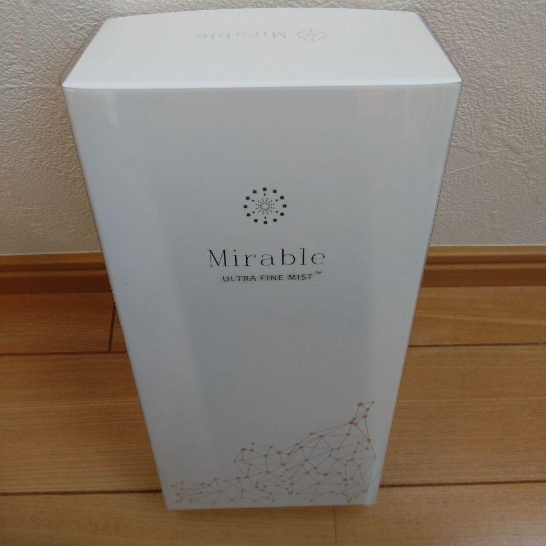 Mirable ULTRA FINE MIST シャワーヘッド　新品未使用