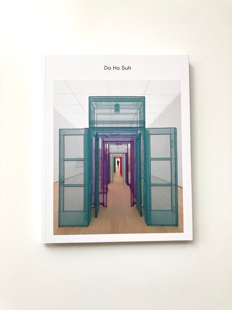 図録 「DO HO SUH」ス・ドホ　オーストラリア現代美術館　韓国現代アート