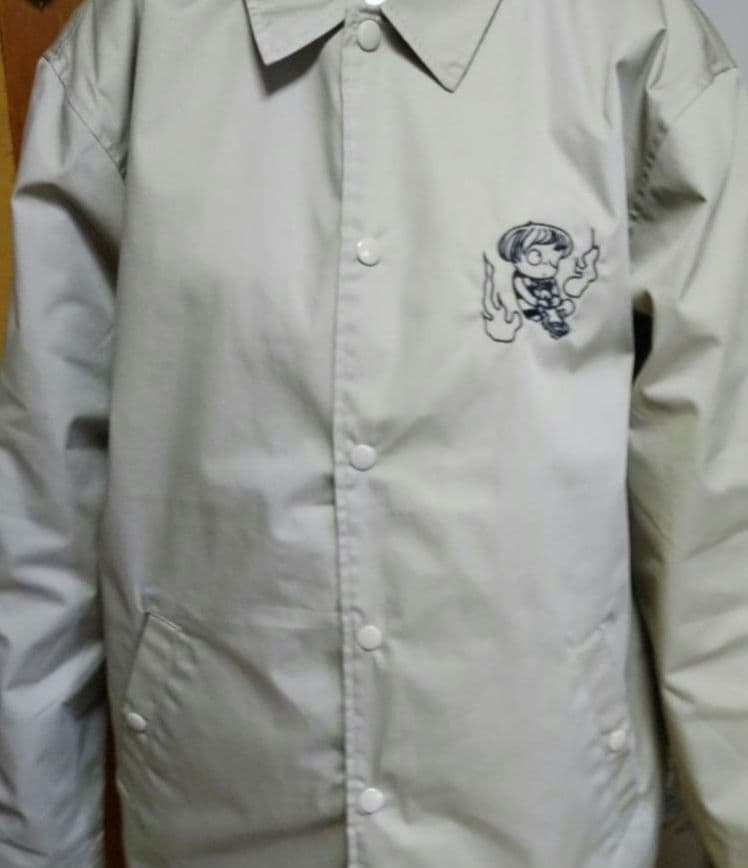 ゲゲゲの鬼太郎　まさに今！季節のジャケット 　妖怪本舗　新品　墓場鬼太郎　兼用