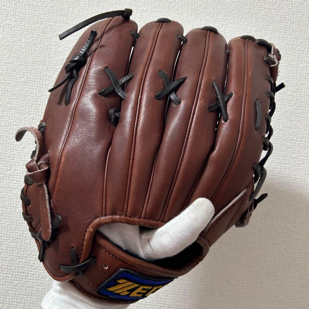 ZETT ゼット グローブ 一般 軟式 外野用 外野手 外野手用 大人
