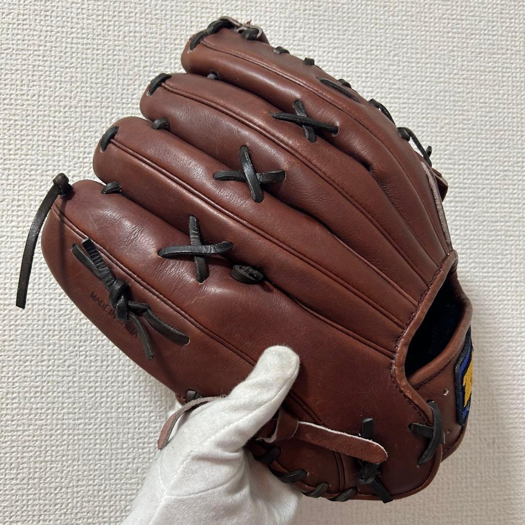 ZETT ゼット グローブ 一般 軟式 外野用 外野手 外野手用 大人
