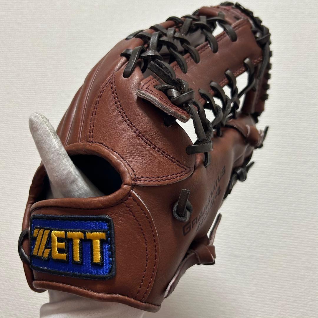 ZETT ゼット グローブ 一般 軟式 外野用 外野手 外野手用 大人