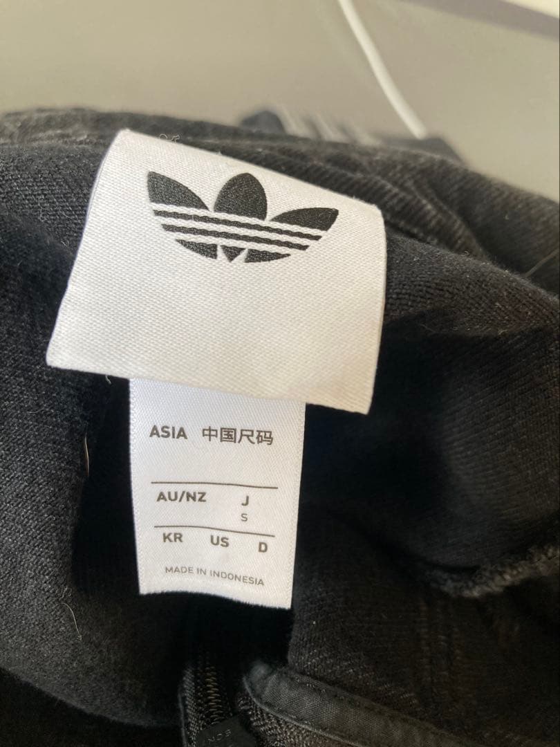 P*o様 adidas Originals デニムトラックジャケット 美品