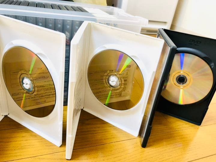 頭文字D 2 & 3 & 4 DVD INITIAL D イニシャルD