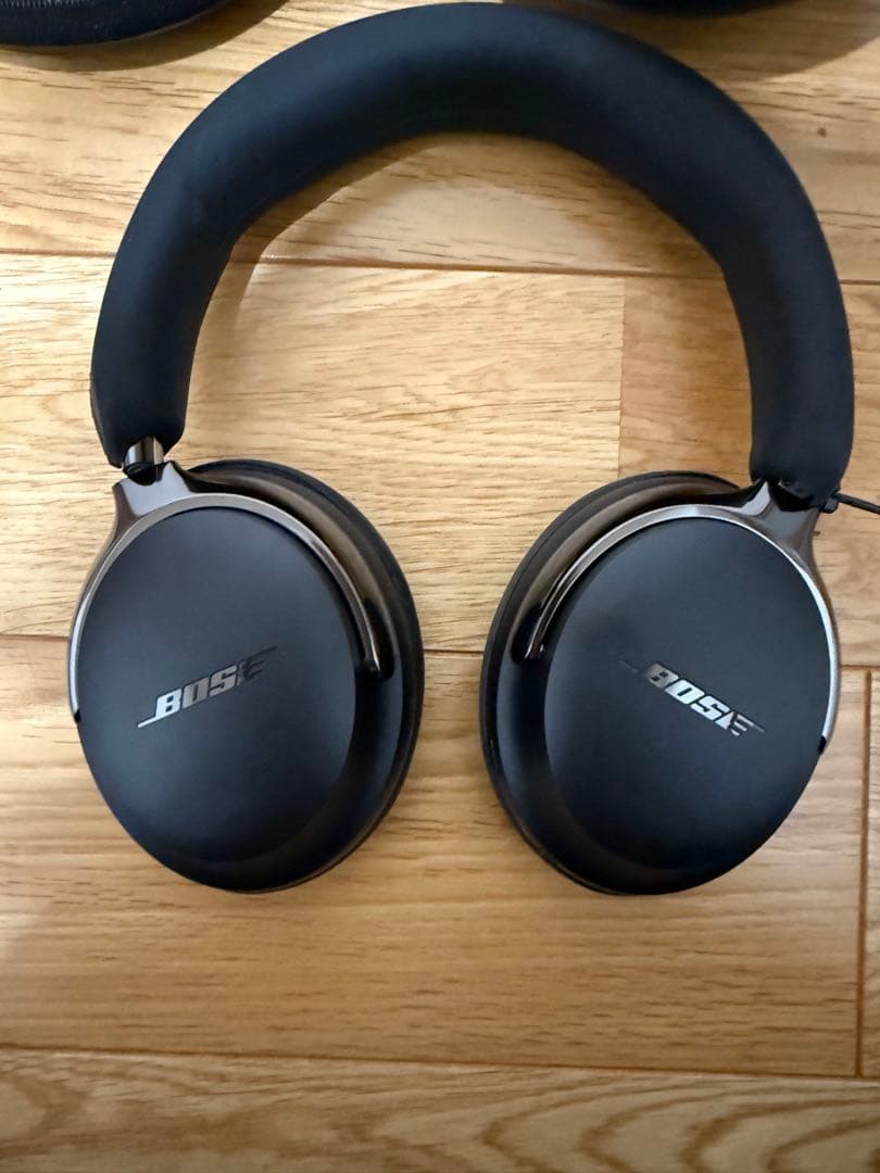 bose quietcomfort ultra 第2世代　シリコンカバー付き