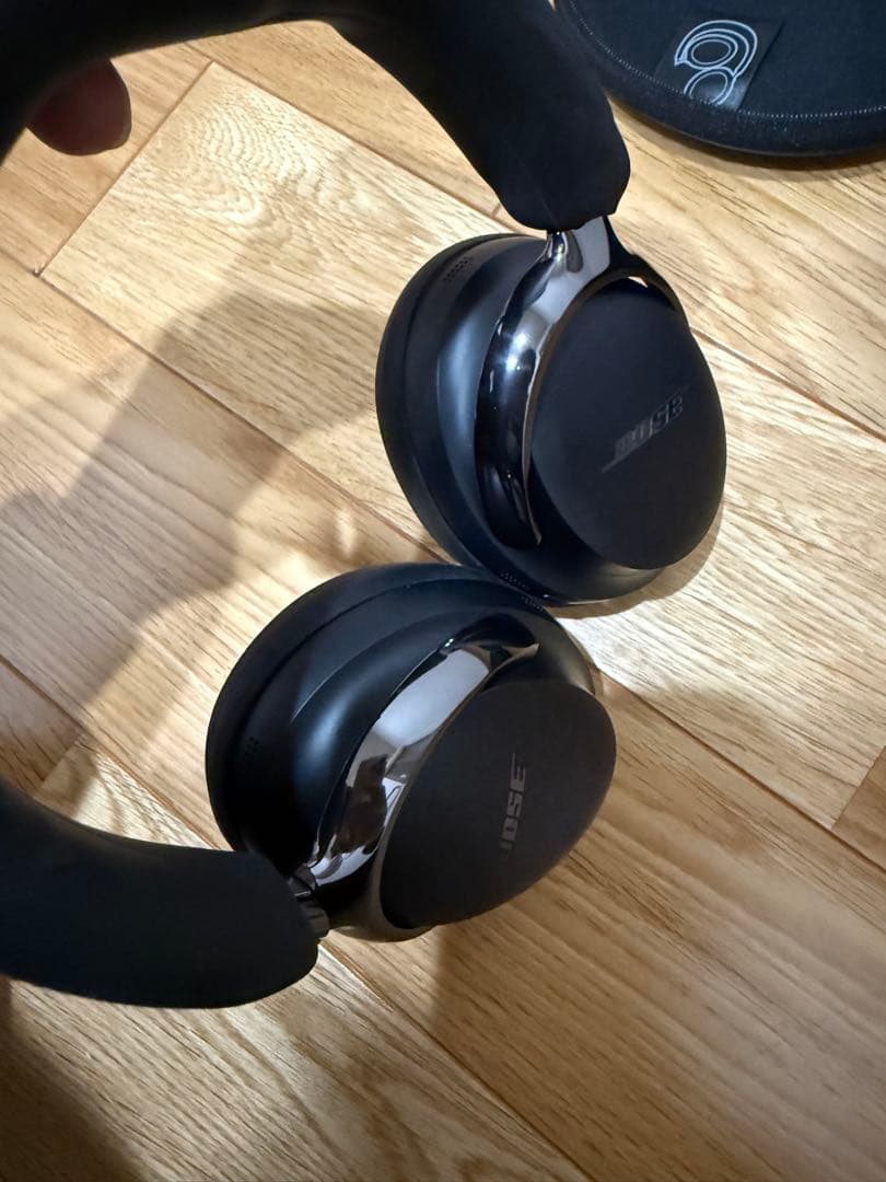 bose quietcomfort ultra 第2世代　シリコンカバー付き