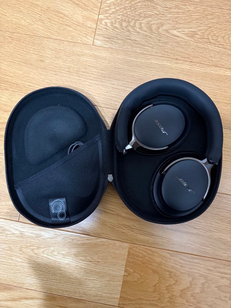 bose quietcomfort ultra 第2世代　シリコンカバー付き