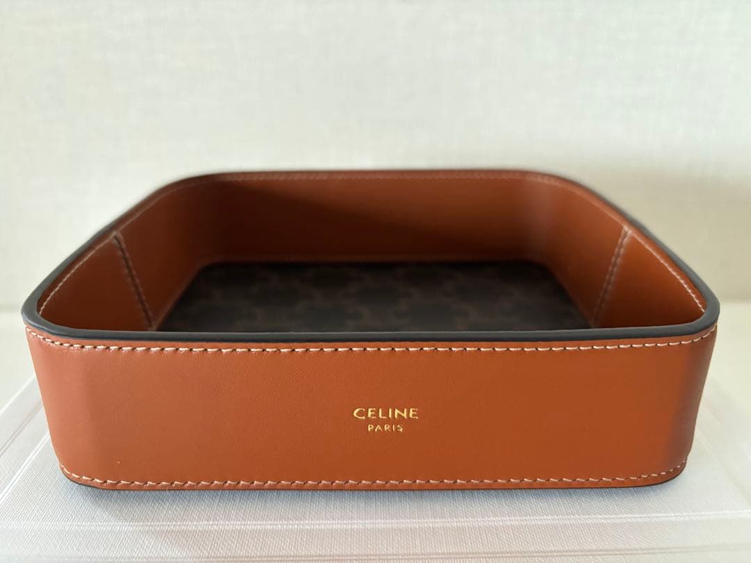 CELINE セリーヌ　トリンケットボウル 【未使用】