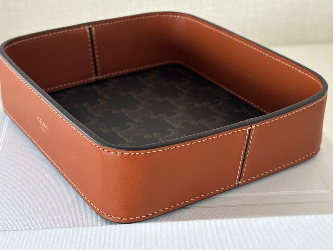 CELINE セリーヌ　トリンケットボウル 【未使用】