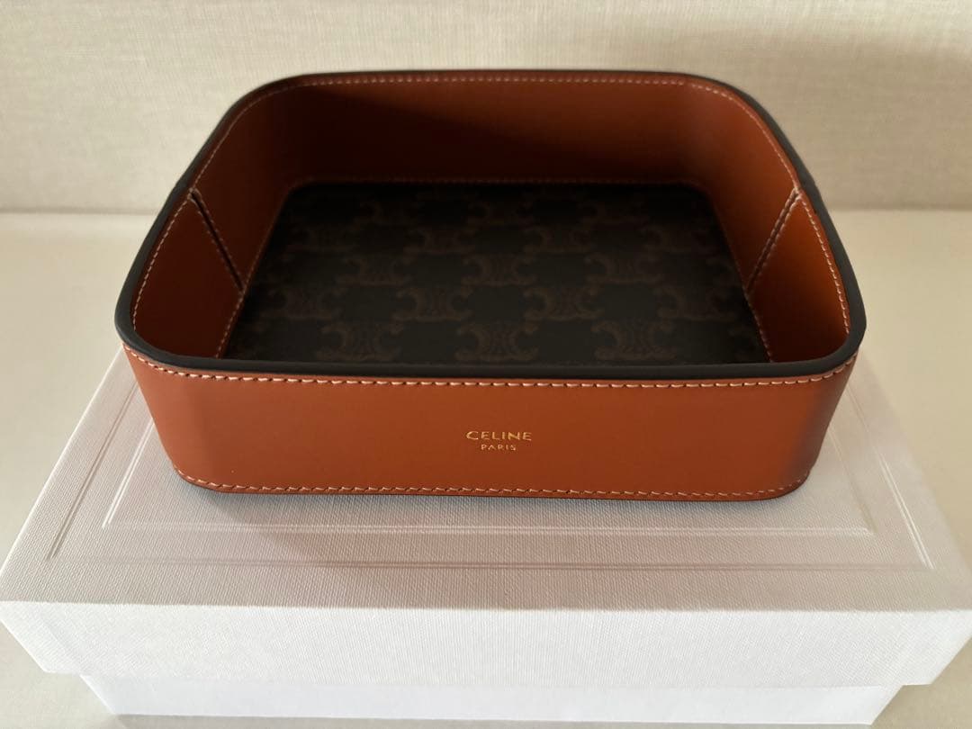 CELINE セリーヌ　トリンケットボウル 【未使用】