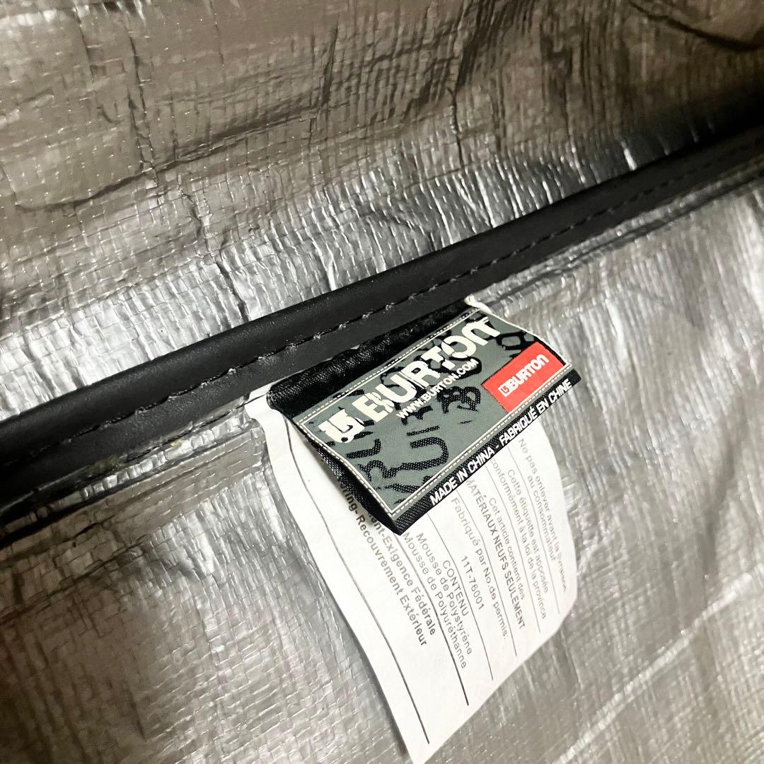 BURTON バートン スノーボードバック/全長約170cm クリーニング済
