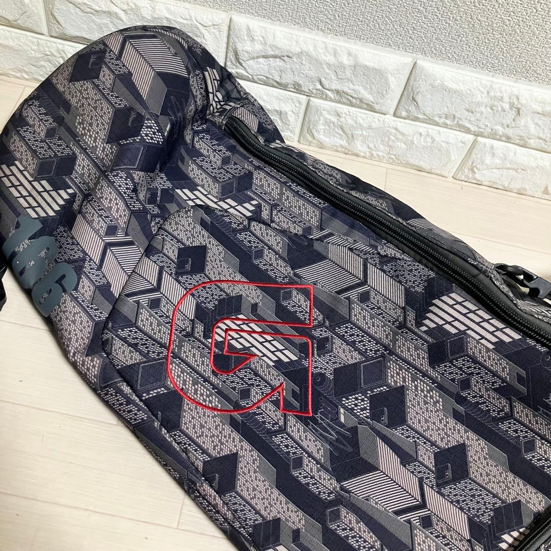 BURTON バートン スノーボードバック/全長約170cm クリーニング済