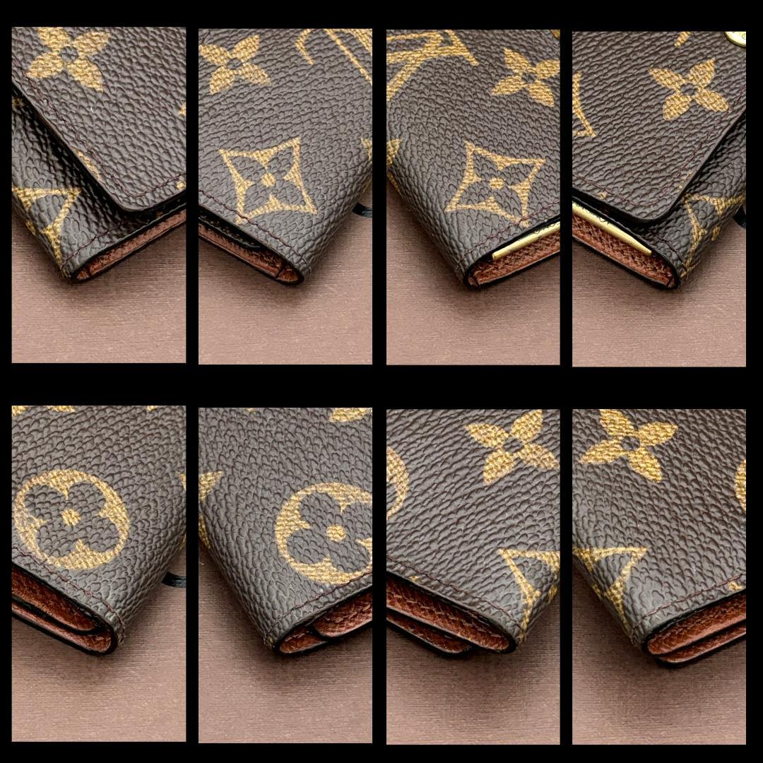 ルイヴィトン モノグラム キーケース ミュルティクレ レディース メンズ 正規品