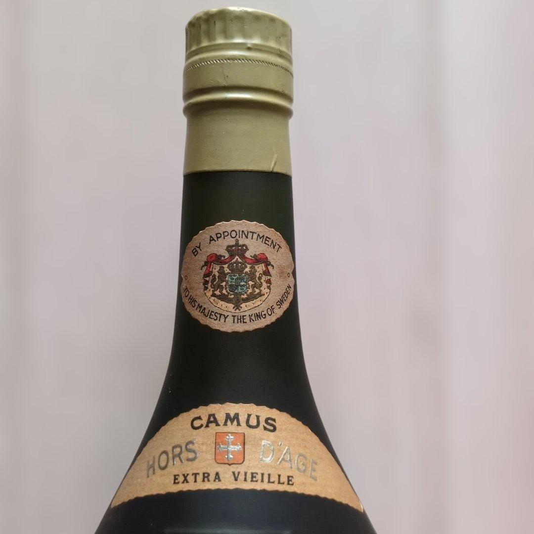 CAMUS　カミュ オルダージュ　ラグランドマルク　コニャック　未開封
