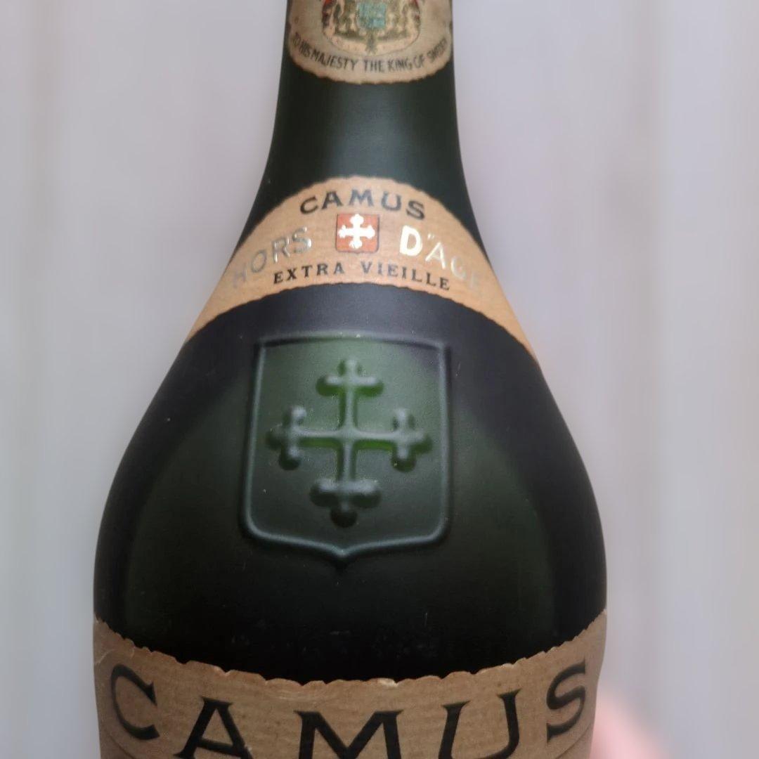 CAMUS　カミュ オルダージュ　ラグランドマルク　コニャック　未開封