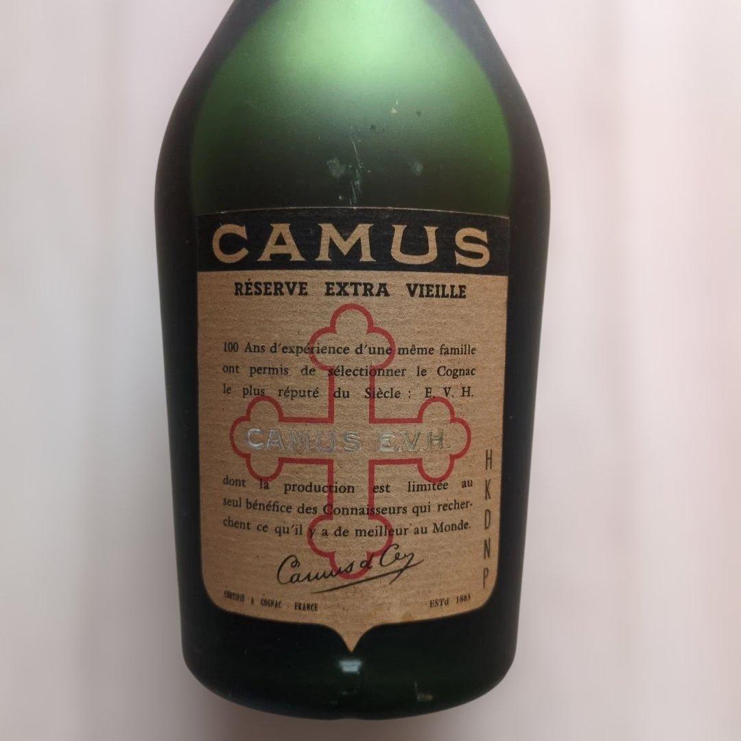 CAMUS　カミュ オルダージュ　ラグランドマルク　コニャック　未開封