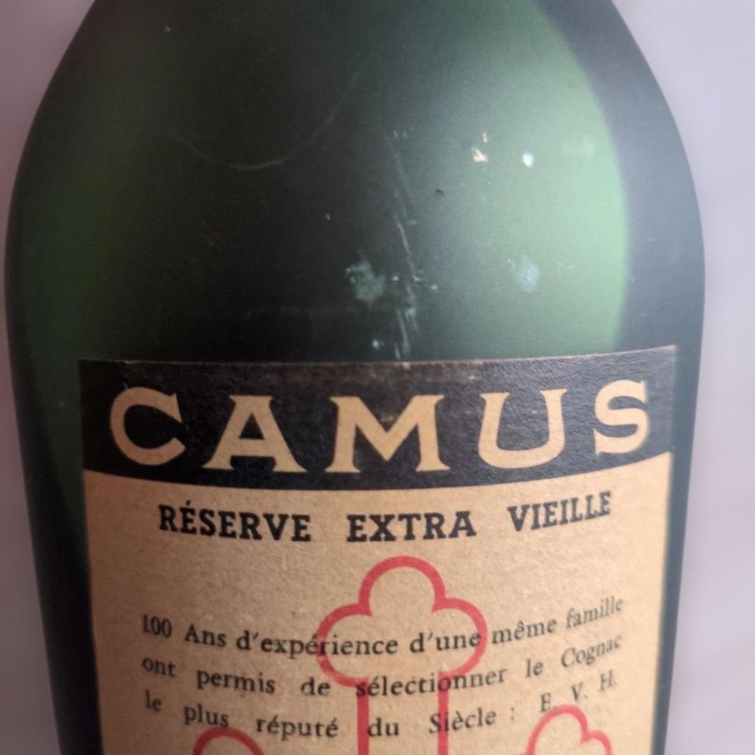CAMUS　カミュ オルダージュ　ラグランドマルク　コニャック　未開封