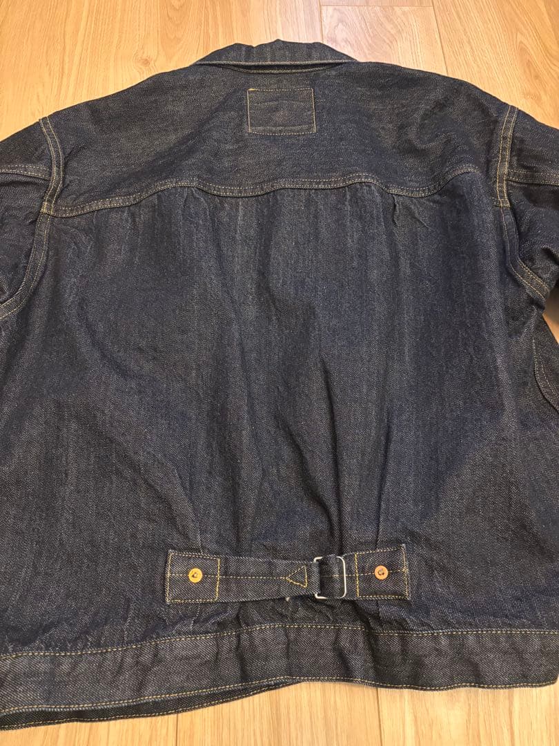 LVC Levi's S506XX 大戦モデル　デニムジャケット 44