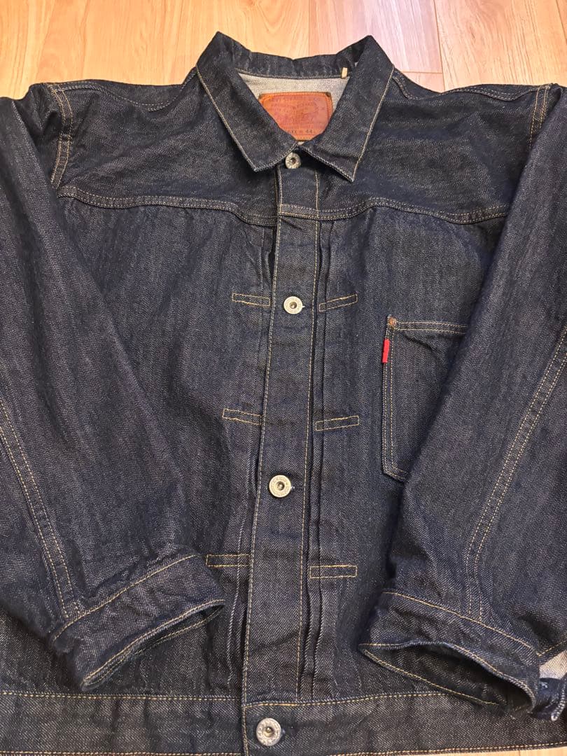 LVC Levi's S506XX 大戦モデル　デニムジャケット 44