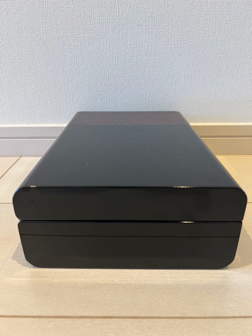 高級時計木製ウォッチボックス ケース 木製 6本収納