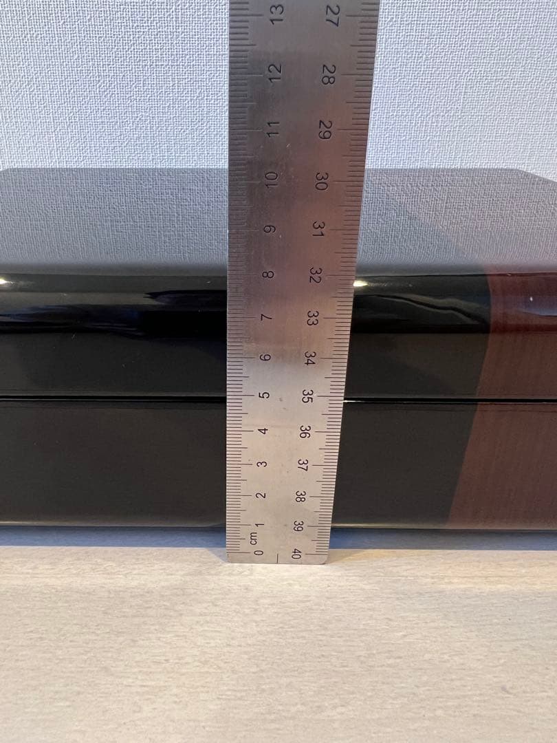 高級時計木製ウォッチボックス ケース 木製 6本収納