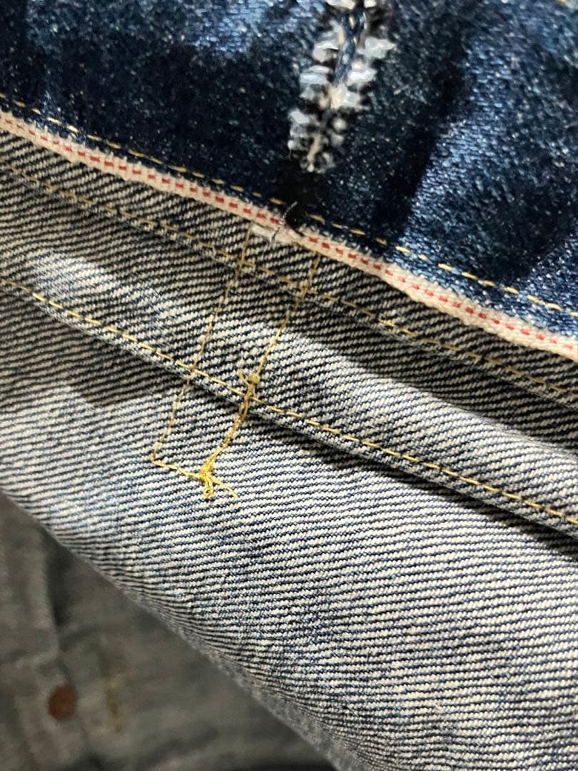 Levi's 93年 日本製 1st 71506xx トラッカージャケット